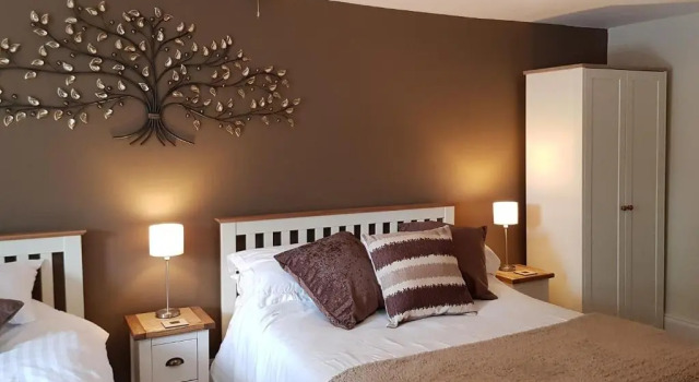Номер Standard Greyhound Inn
