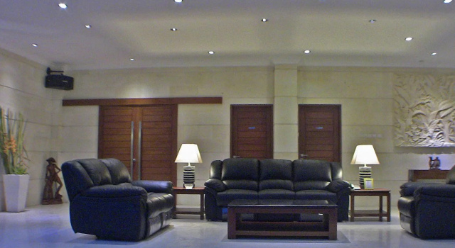 Villa Beachside
