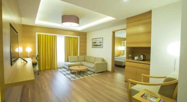 Клубный люкс The Residency Towers Coimbatore