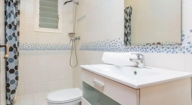 Апартаменты Apartamento Alberts 1er piso