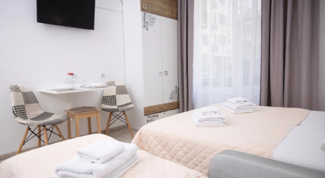 LoveHotelSirius Воскресенская 14/1