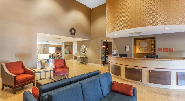 Comfort Suites Suffolk - Chesapeake