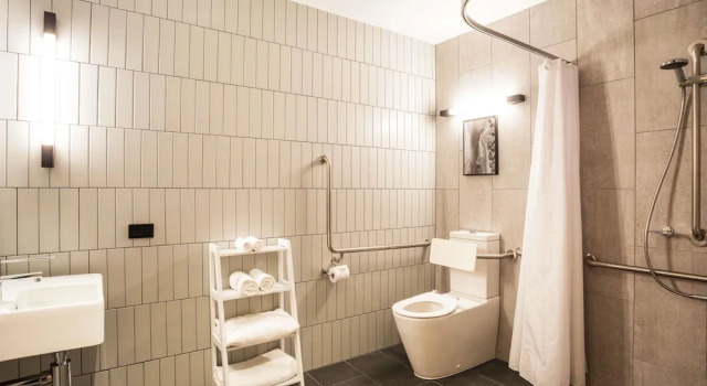 Четырёхместный номер Standard Mövenpick Hotel Hobart