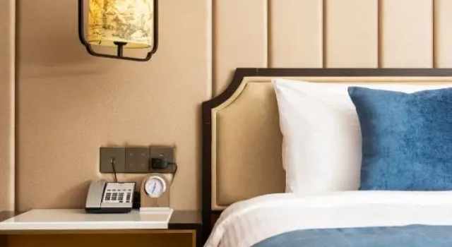 Executive Suite Anguo International Hotel