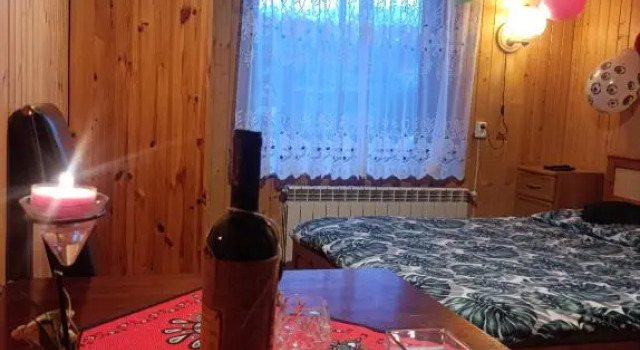 Номер Deluxe Pokoje u Sarnowskich