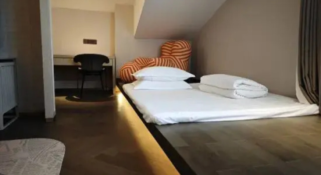 Люкс Grand Elegant Hotel Yongning Gate of Xian Bell Tower