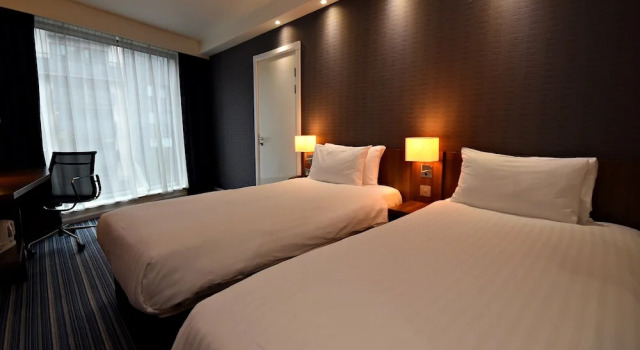Двухместный номер Extra Floor Space Premium Holiday Inn Express Manchester City Centre Arena by IHG