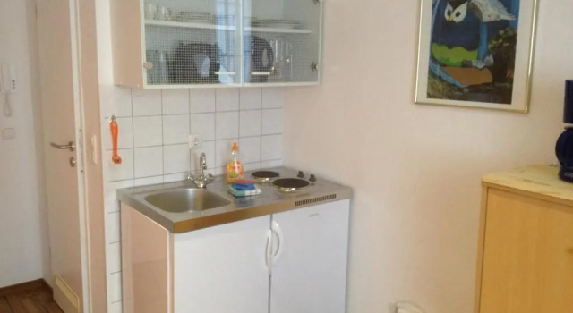 Студия Ferienapartment: An Der Kunstakademie Heimbach