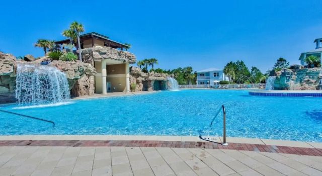 Коттедж с 4 комнатами Sweet Retreat - 95 Sweet Breeze Drive