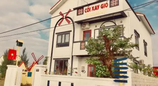 Coi Xay Gio Homestay & Coffee Quang Binh