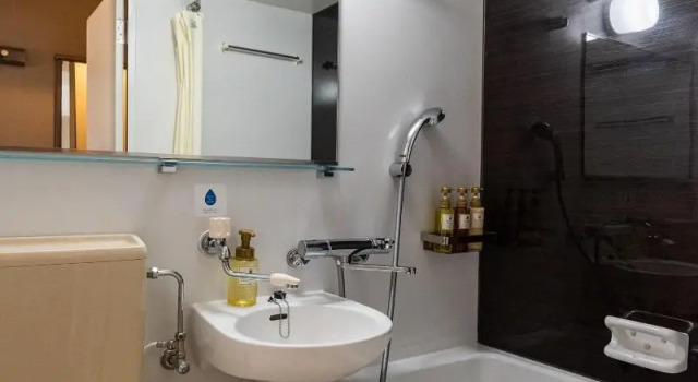 Одноместный номер Standard Hotel Etwas Tenjin