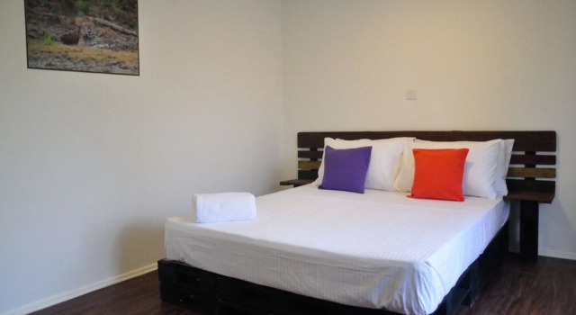 Номер Superior The Backwaters Lodge