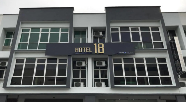 Hotel18 (MyHome)