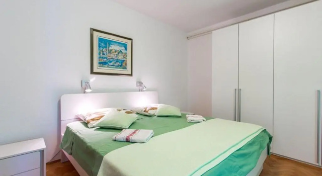Apartment Doris, Reserva ahora Apartamento Hoteles en Pula con aparcamiento, Aparcamiento