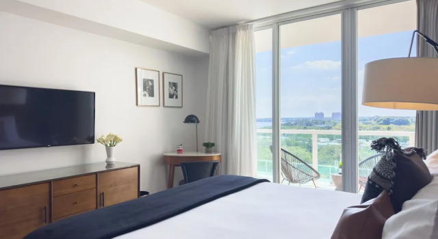 Номер Deluxe Private Oasis at Arya