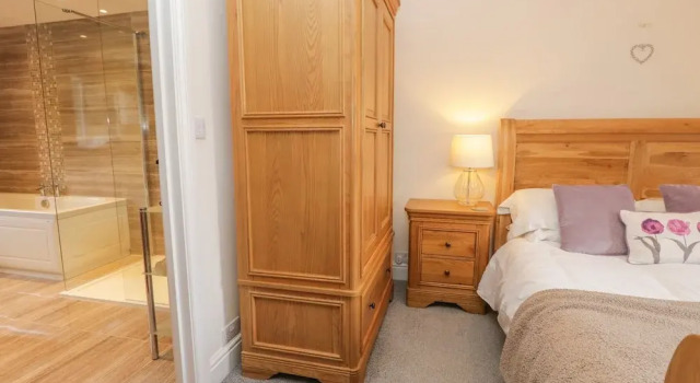 Holly Tree Cottage, Rezervasyon Tatil Evi Merseyside villalar, Villa