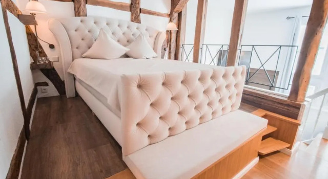 Люкс Hotel Hohlebach Mühle Homberg