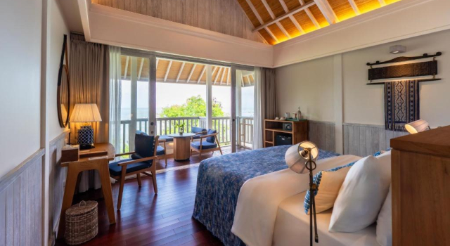 Бунгало Premium Sudamala Resort, Seraya, Flores