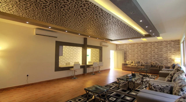 Elite Suites - Al Hamra, Забронировать Отель Отели Джидды с парковкой, рядом с Jeddah Chamber of Commerce &amp; Industry, Парковка