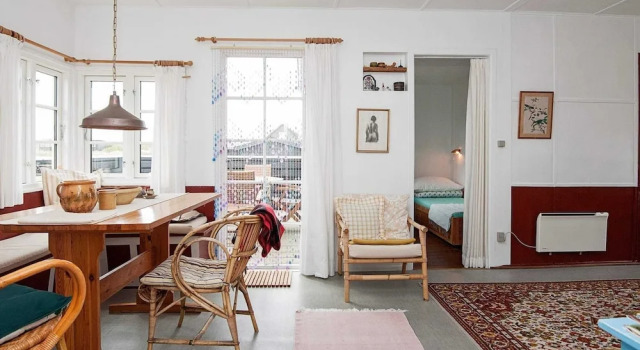 Serene Holiday Home in FanÃ¸ near Sea, Book Hotel Hotels in Fano with Parking, Parking