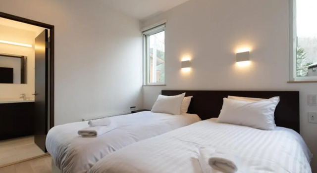 Номер Standard Дуплекс с 6 комнатами Country Resort Niseko