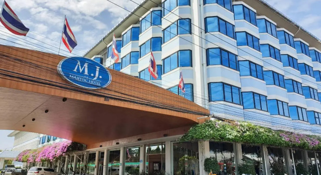 Номер Standard The Majestic Sakon Nakhon