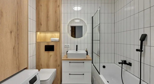 Апартаменты Comfort Horizon 88 - Sea View by Grand Apartment