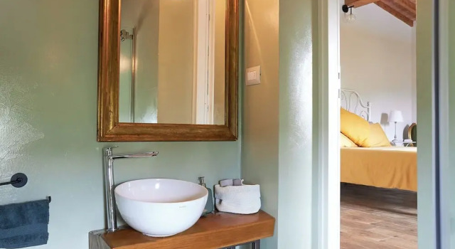 Двухместный номер Standard Agriturismo Cotorniano