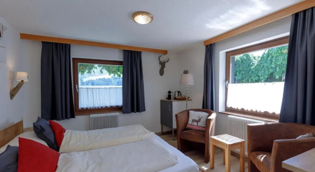 Двухместный номер Standard Landhaus Kitzblick