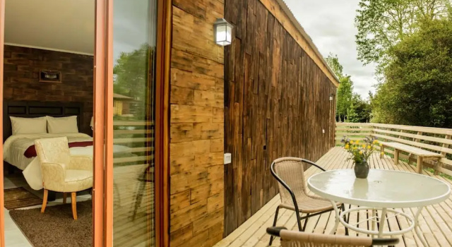 Номер Superior Lodge & spa El Laurel