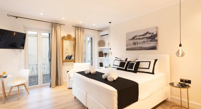 Люкс Porta Reale Suite  by CorfuEscapes