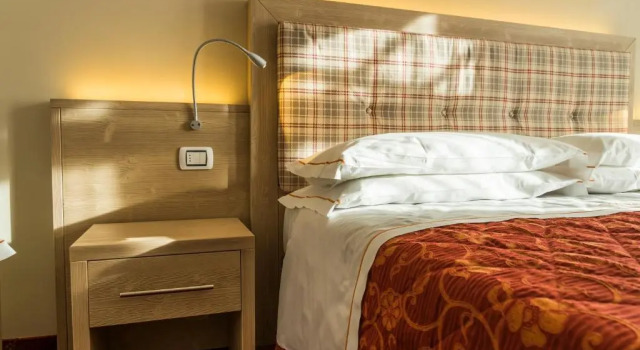 Двухместный номер Standard Hotel Alpina