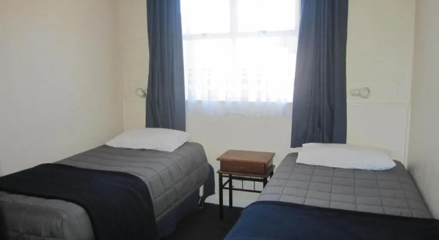 Апартаменты c 1 комнатой Cromwell Motel
