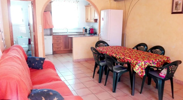 House With 3 Bedrooms in Oliva, With Furnished Terrace and Wifi - 350, Забронировать Отель Старый город Олива Коста-де-Валенсия