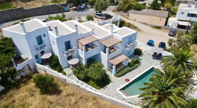 Номер Standard Amphitrite Apartments Skyros