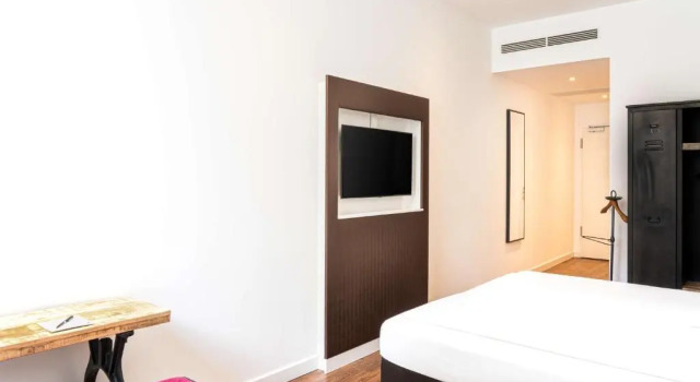 Двухместный номер Standard elaya hotel leipzig city center
