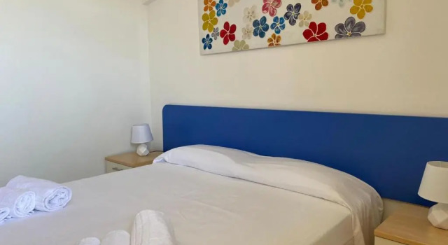 Апартаменты Мансарда с 2 комнатами Casa Vacanze Il Giardino Dei Girasoli