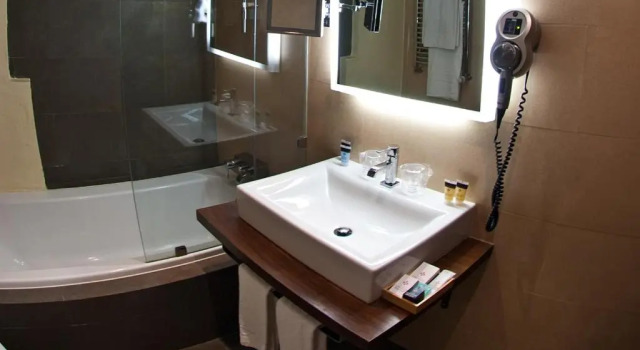 Одноместный номер Standard Hotel Convento Aracena & SPA