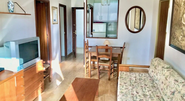 Apartment In Levante Beach Benidorm