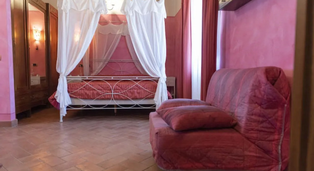 Апартаменты Il Casale Di Ginetto