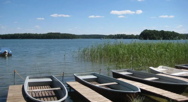 Landhaus Seenland, Rezervovat Rekreační dům Lychen Uckermark