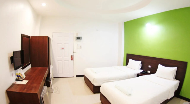 BK Place Hotel, Réserver Hôtel Bueng Kan 
