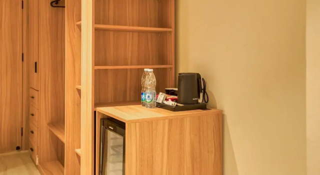Двухместный номер Standard с видом на город La Boutique Hôtel - Vue Des Pyramides