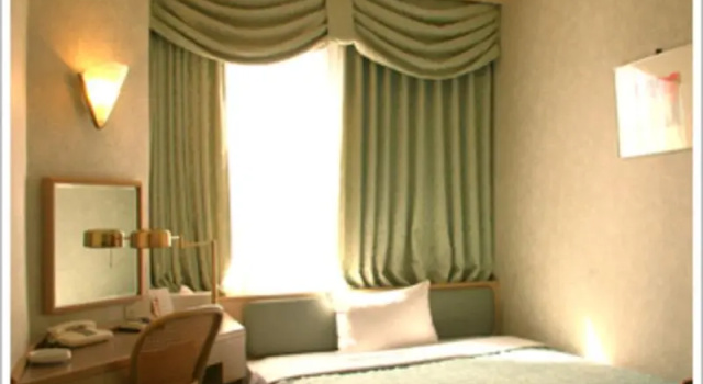 Двухместный номер Standard Naha Grand Hotel