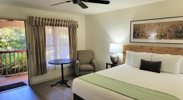 Номер Standard El Pueblo Inn