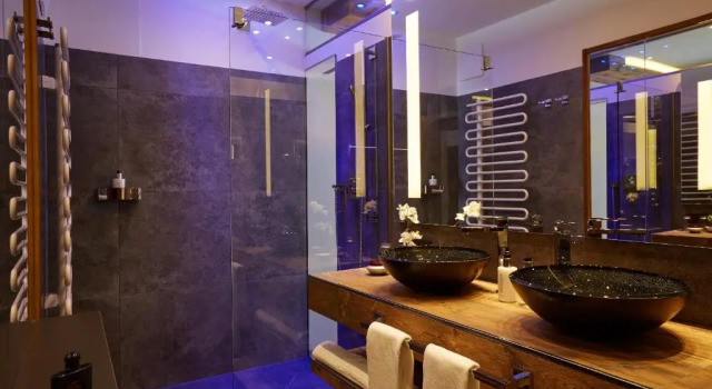 Номер Superior Sporthotel Cinderella