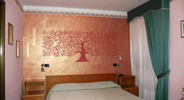 Двухместный номер Standard Hotel Grillo Verde