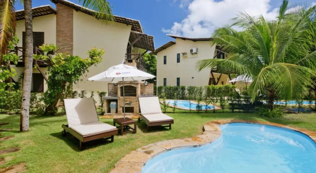 Вилла Superior Serhs Villas Da Pipa Hotel