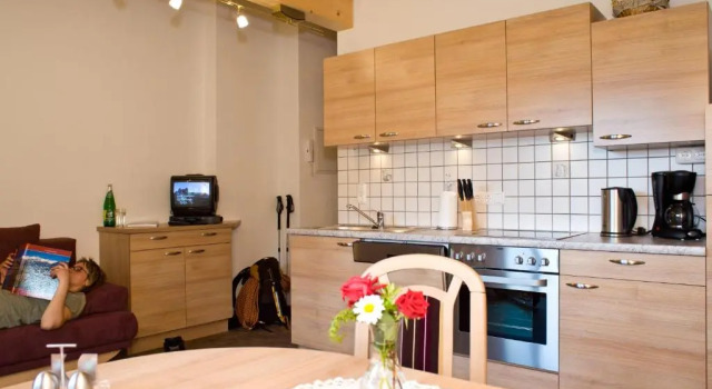 Апартаменты Haus Sonnberg