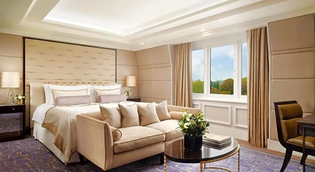 Двухместный полулюкс Hyde Park The Wellesley, a Luxury Collection Hotel, Knightsbridge, London